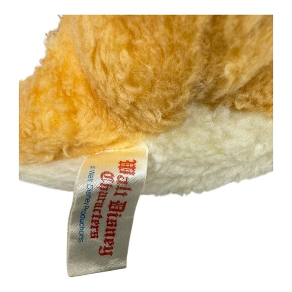 Walt Disney Productions Character Stuffed Animal Lady and the Tramp Plush Vtg - Picture 5 of 9